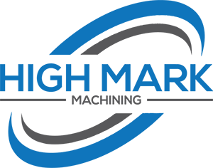 High Mark Machining logo