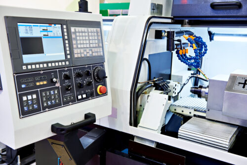 Equipment for CNC machining